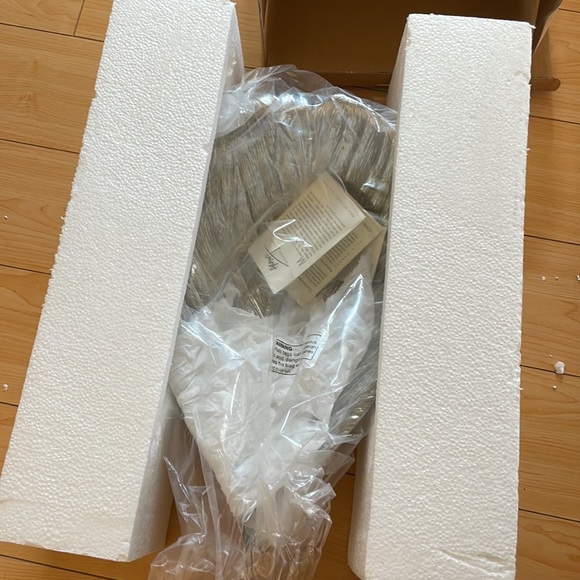 Michael Aram - Silver Polished Rose Petal Bowl - Picture 4 of 6